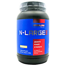 N-Large3 3.8 Lbs Vanilla