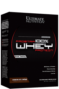 Prostar 100% Whey Protein 1 Lbs Chocolate