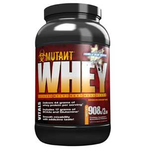 Whey 2Lb Vanilla