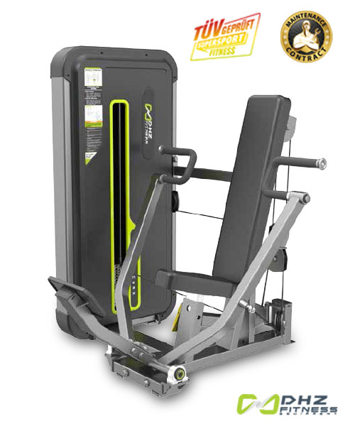 Vertical Press Mechine with Weight Stack 109kg E3008A