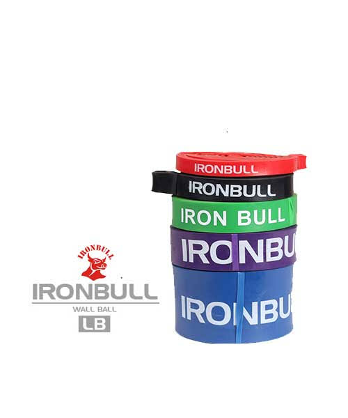 Power Band 2080x4.5x6.4mm Color Random