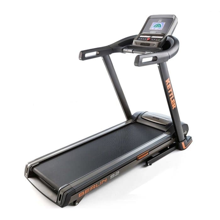 Kettler Berlin S2 Treadmill (7884-700/ 2.5 HP)