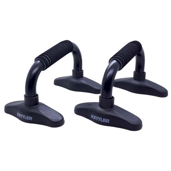 Press-up handle black