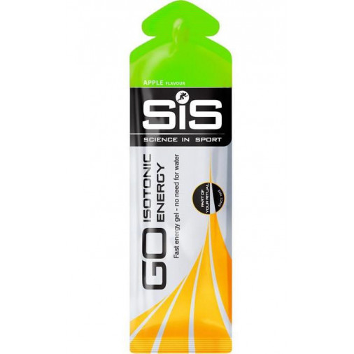 Energy Gel Isotonic 60ML Apple