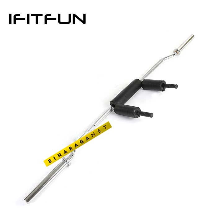 Stick Barbell Squat Bar 2.2M