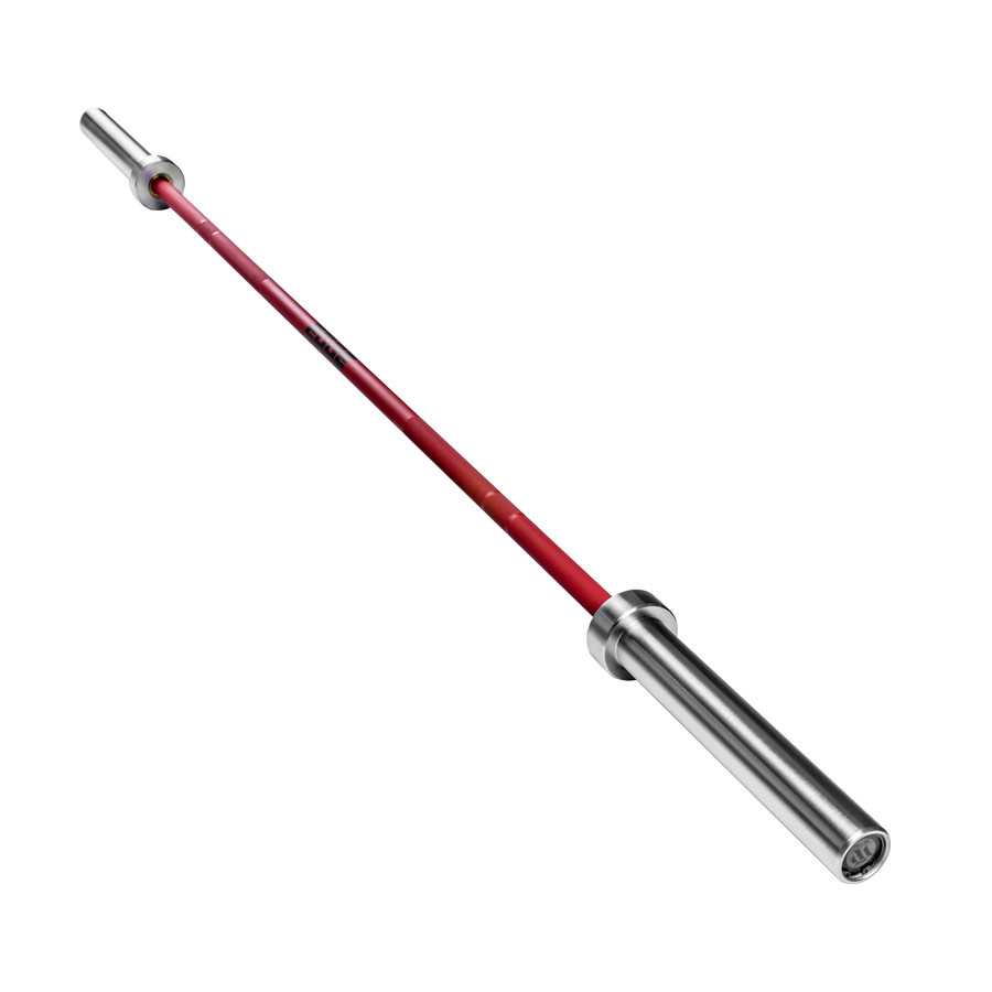 15Kg Warza Red Cerrakote Bar/ Barbell