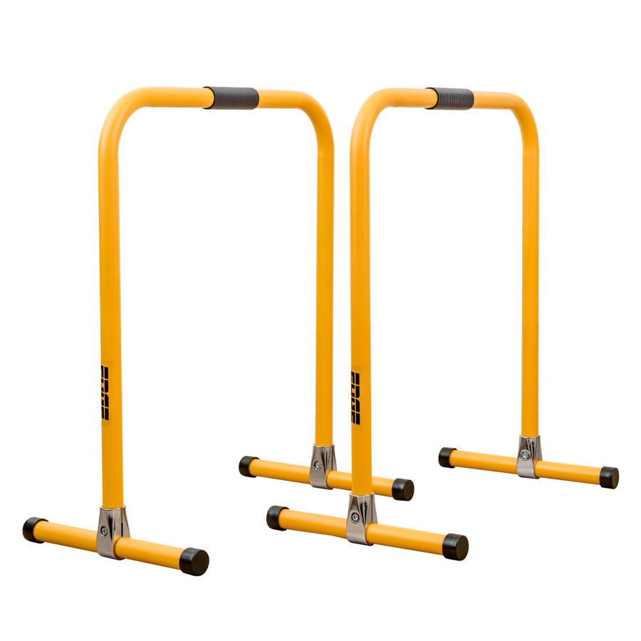 Dip Equalizer Yellow / Dip Bar ( Pairs)
