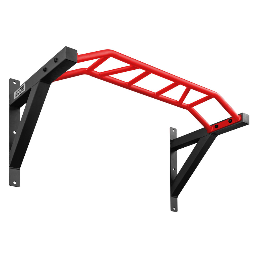 Wall Mounted Multi Grip Pull Up Bar