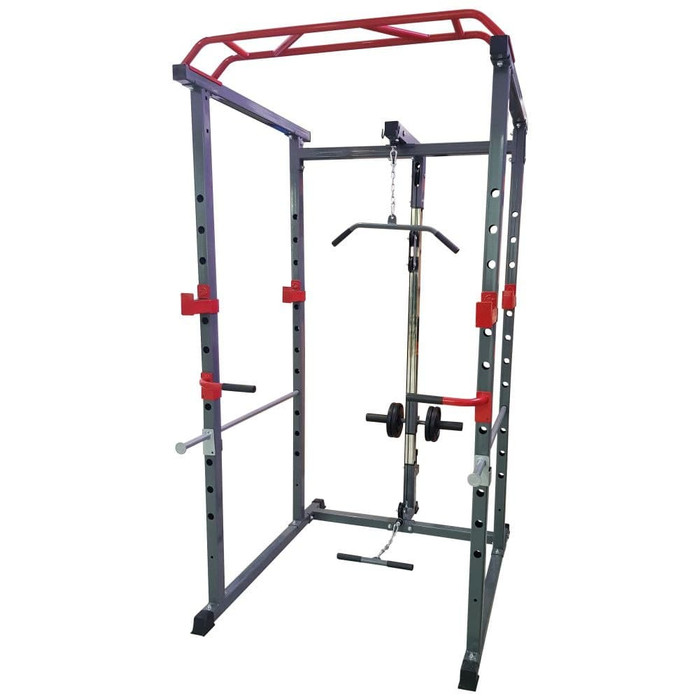 Commercial Power Rack 2.2