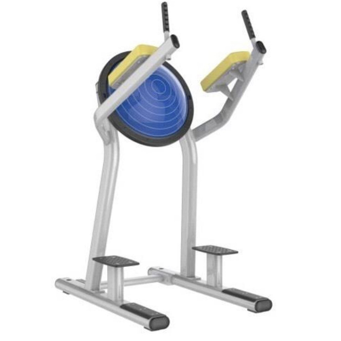 Vertical Knee Raise Bosu Chin Dip Leg Raise Bosu