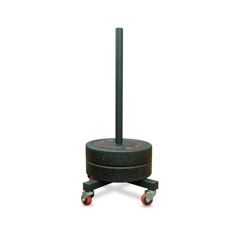Vertical Rack Bumper Plate