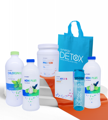 Paket Easy Detox 7D