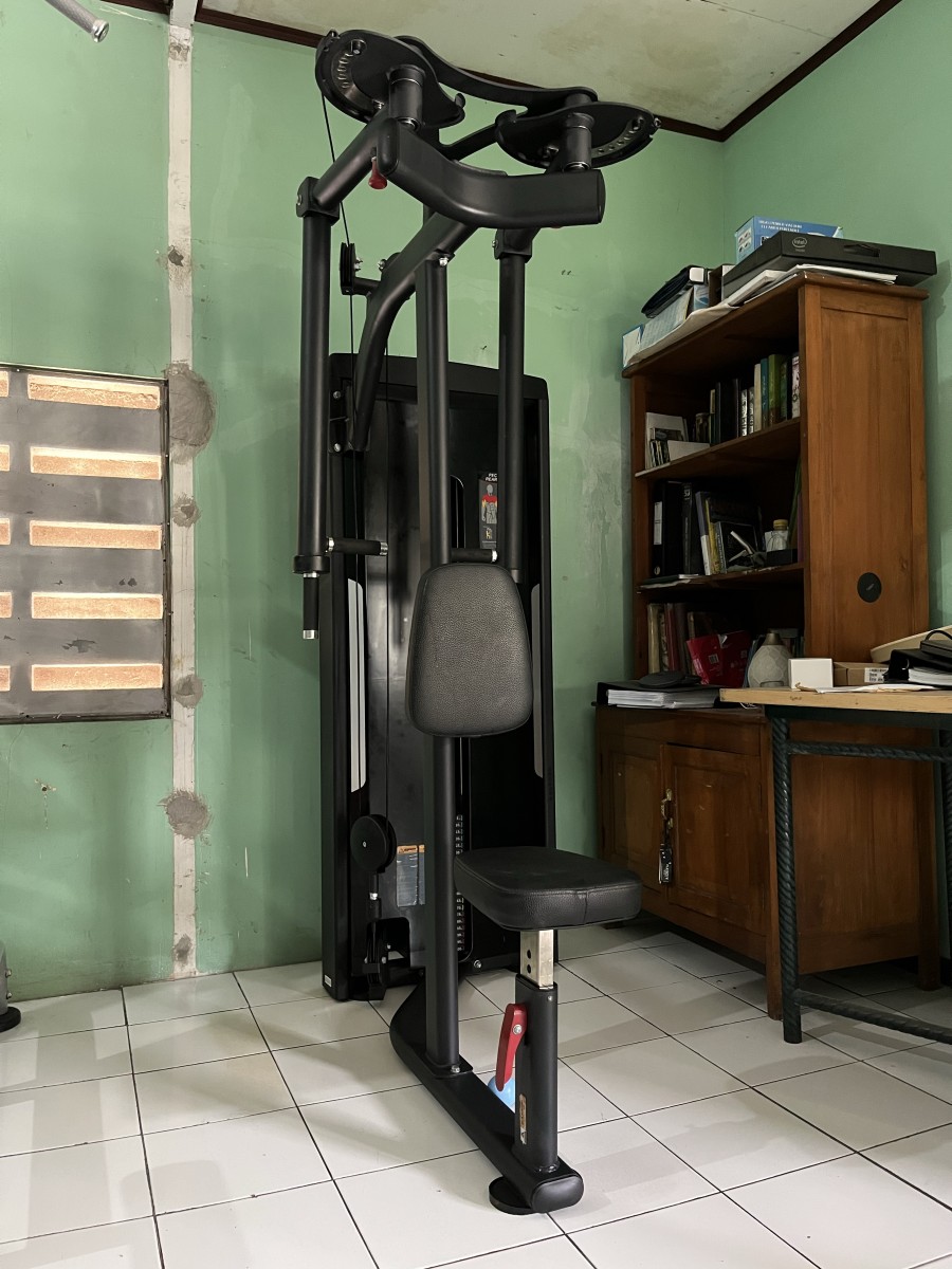 ALAT SECOND PEC FLY REAR DELT MERK INSIGHT