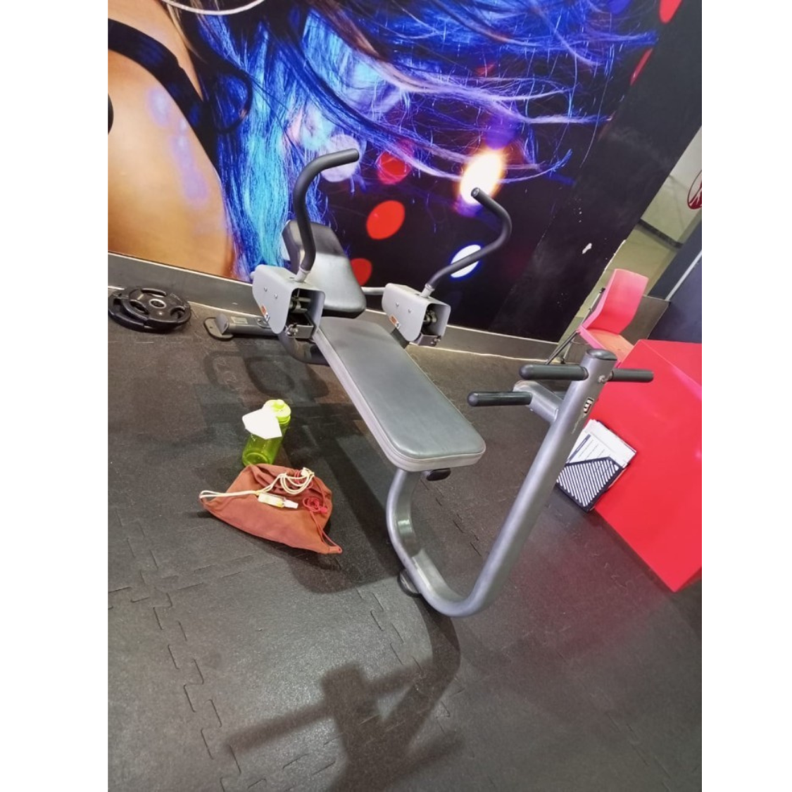 IMPULSE IT7003 ABDOMINAL BENCH